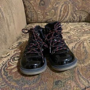 Toddler girls booties